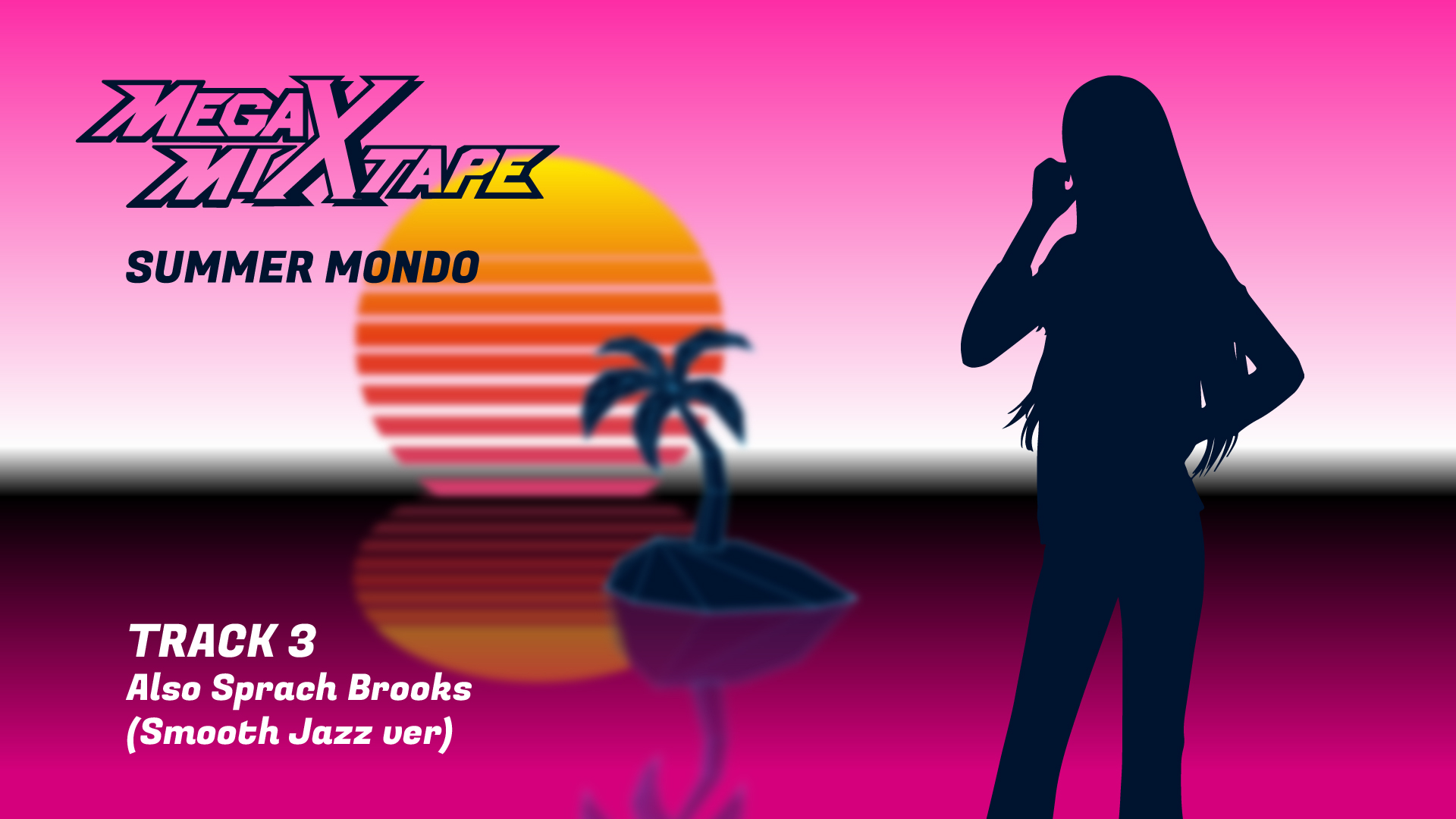 Summer Mondo – Track 3: Also Sprach Brooks