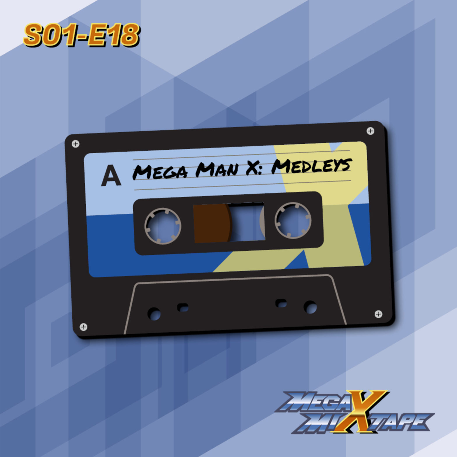 Mega Man X: Medleys