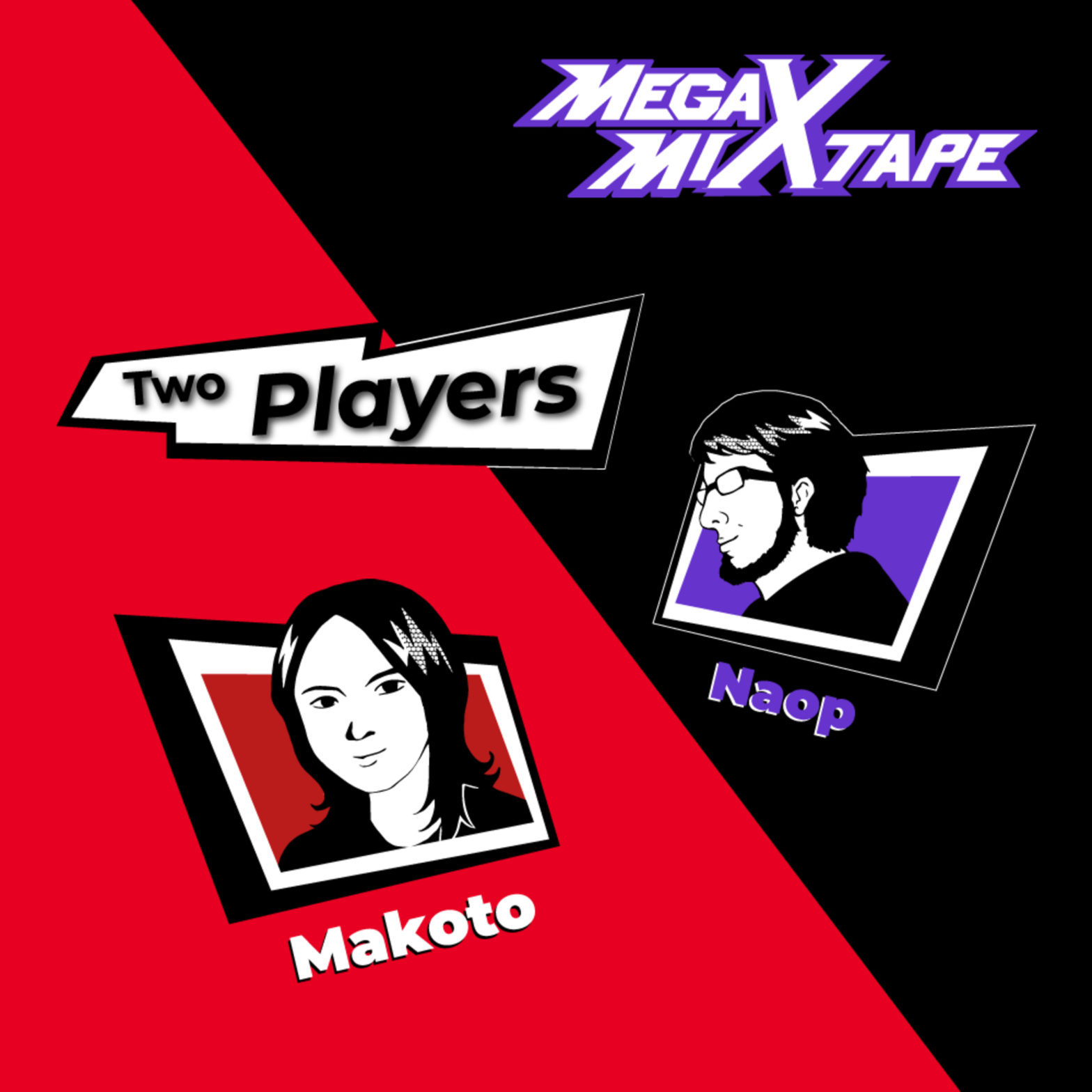 Two Players: Makoto