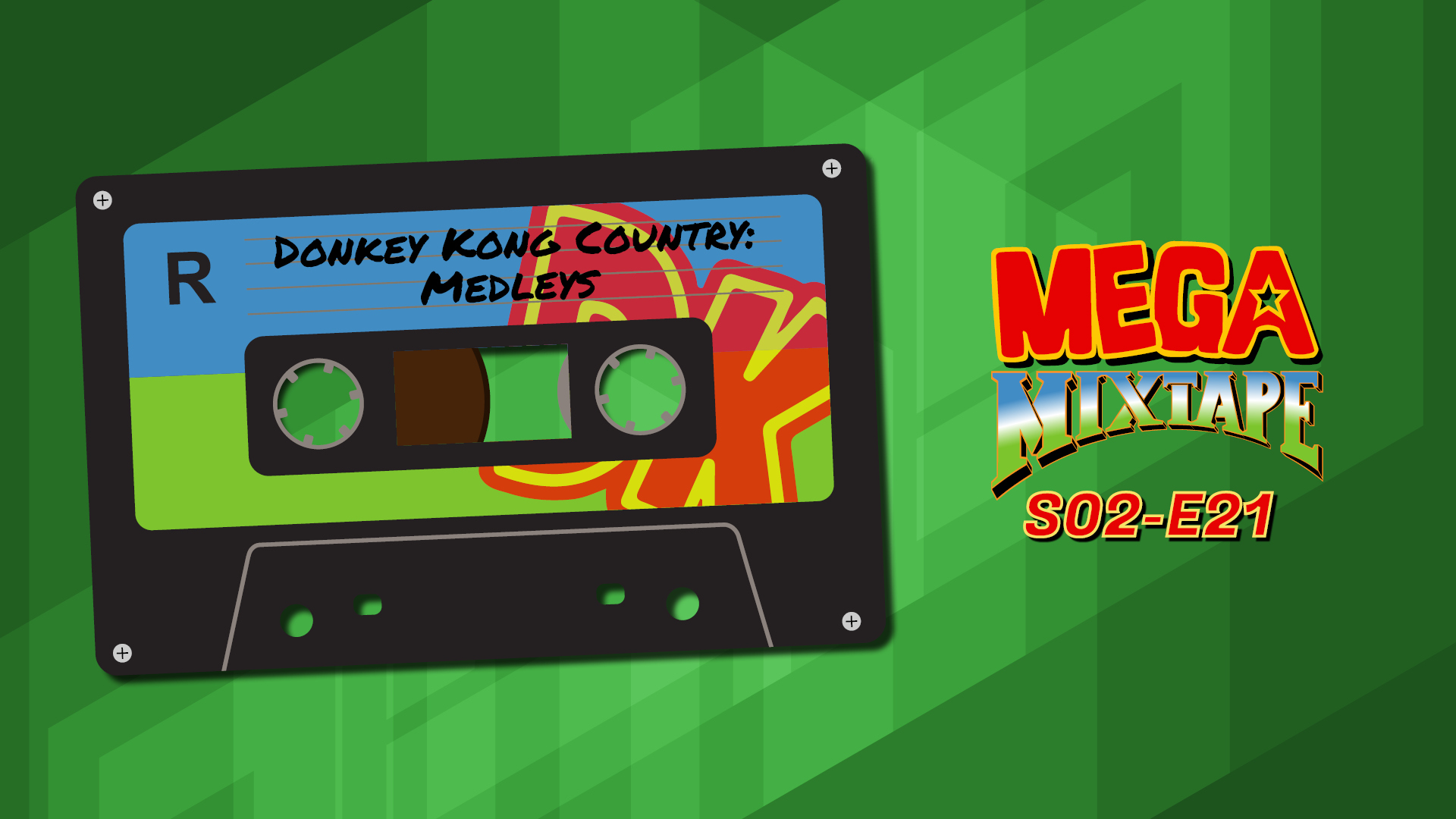S02-E21: Medleys (Donkey Kong Country)
