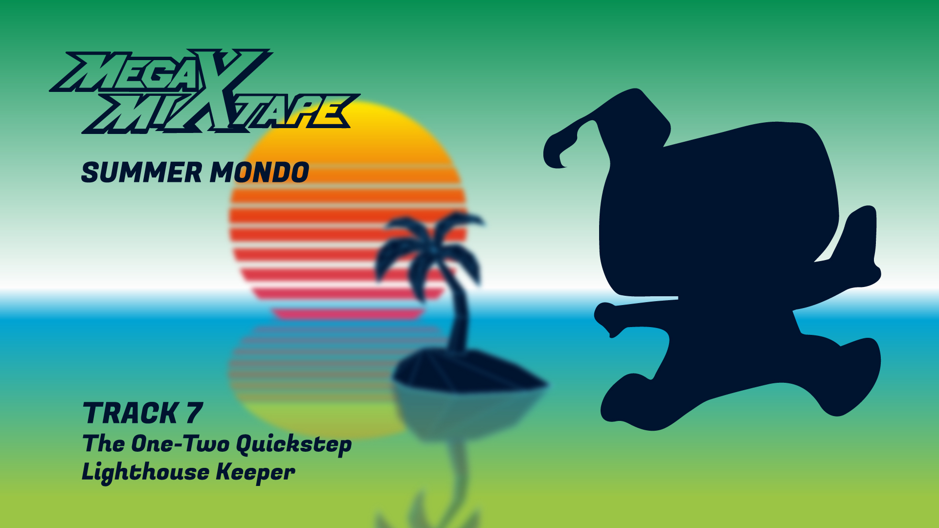 Summer Mondo – Track 7: The One-Two Quickstep Lighthouse Keeper
