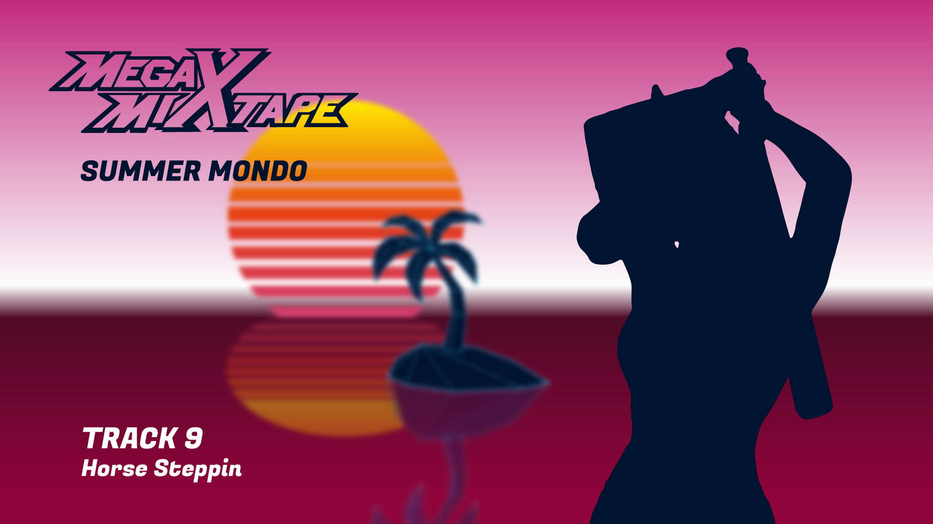 Summer Mondo – Track 9: Horse Steppin’