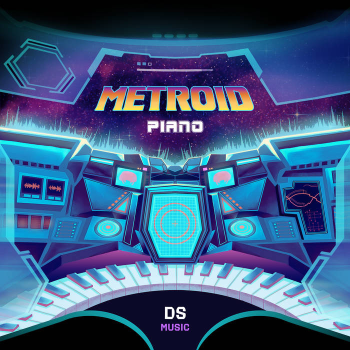 Metroid Piano