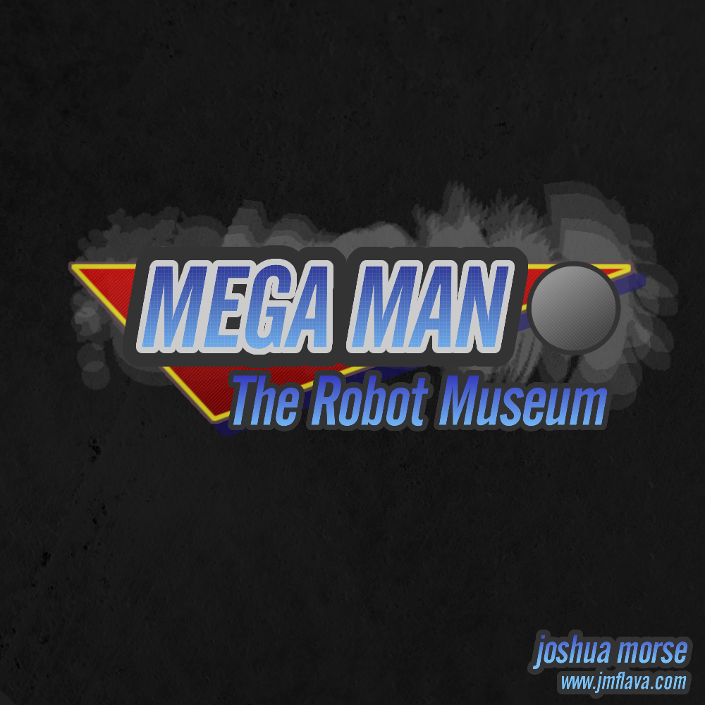 Mega Man: The Robot Museum