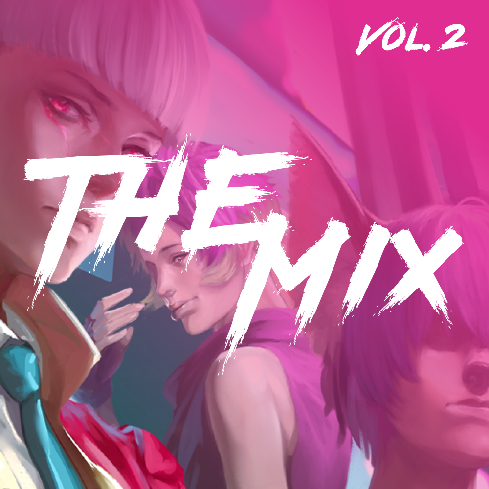 The Mix Vol. 2