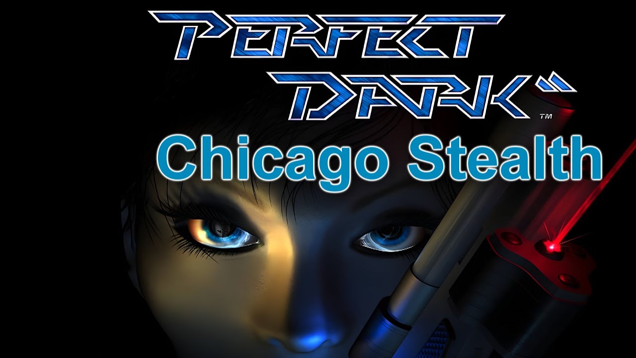 Chicago Stealth (Cover)