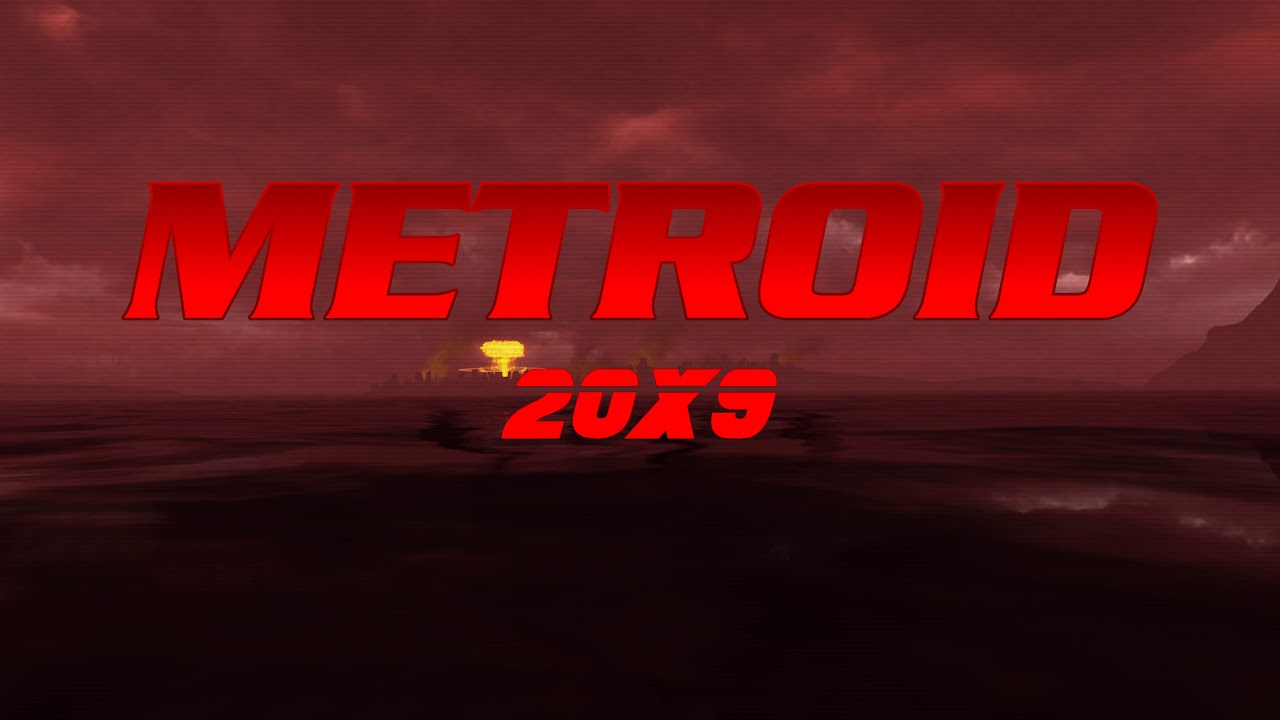 Super Metroid – Item Room