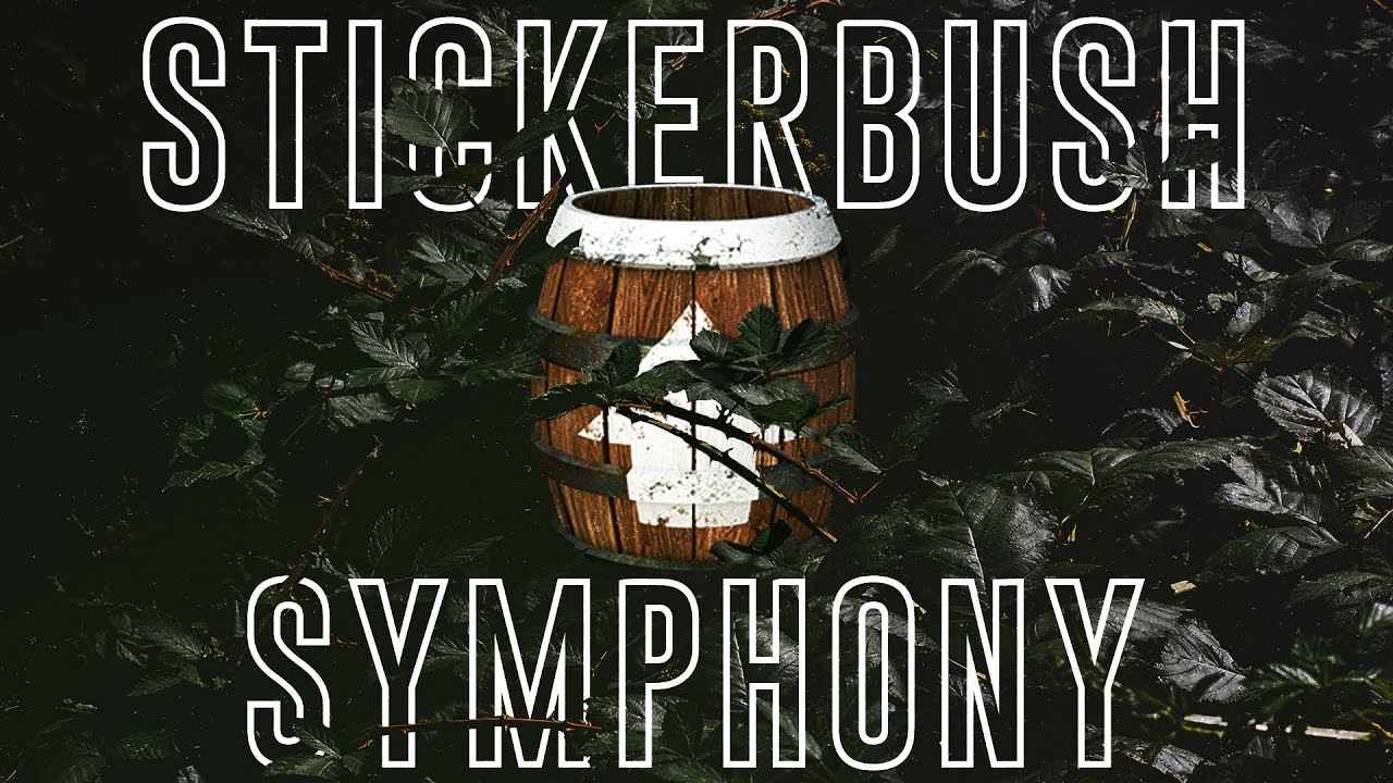 Stickerbush Symphony (Progressive Emo Cover)