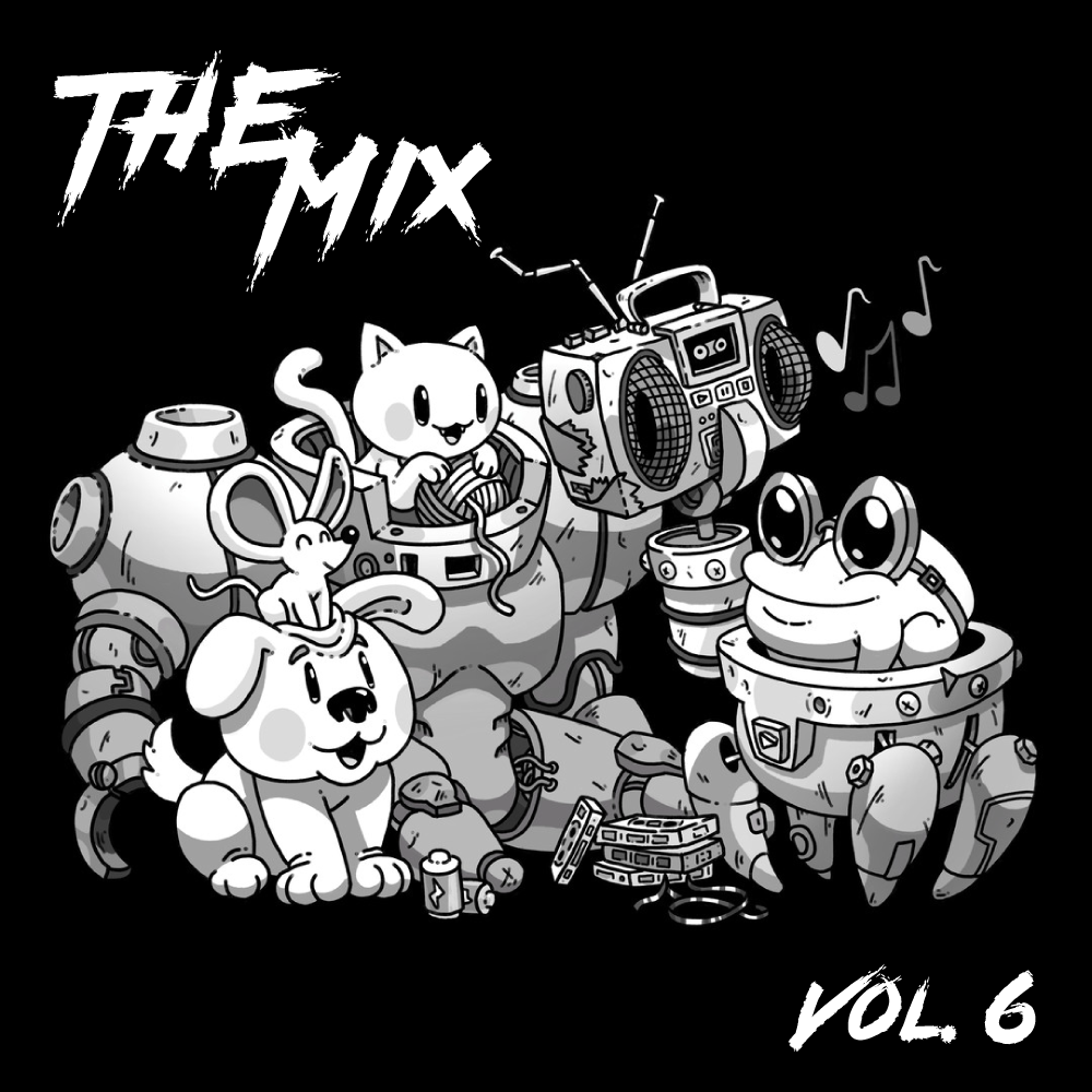 The Mix Vol. 6