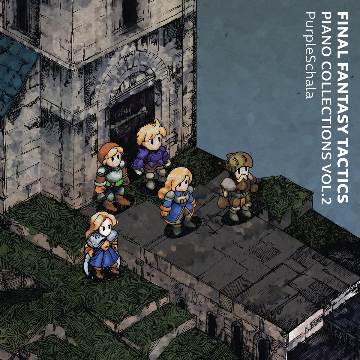 Memories (From “Final Fantasy Tactics”) (Piano)