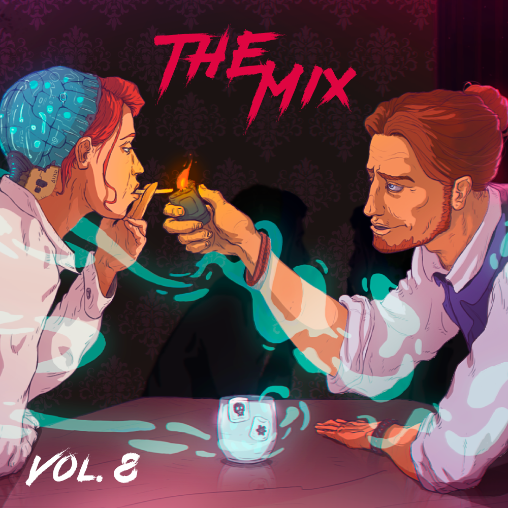 The Mix Vol. 8
