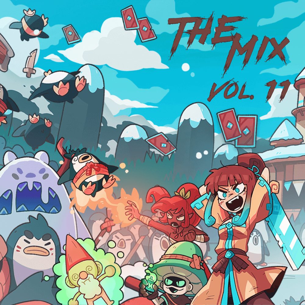The Mix Vol. 11