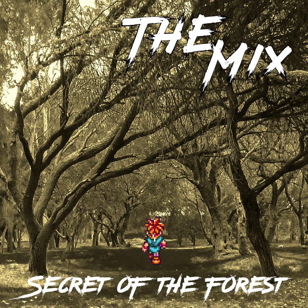 The Mix: Secret of the Forest