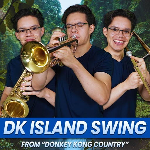 DK Island Swing